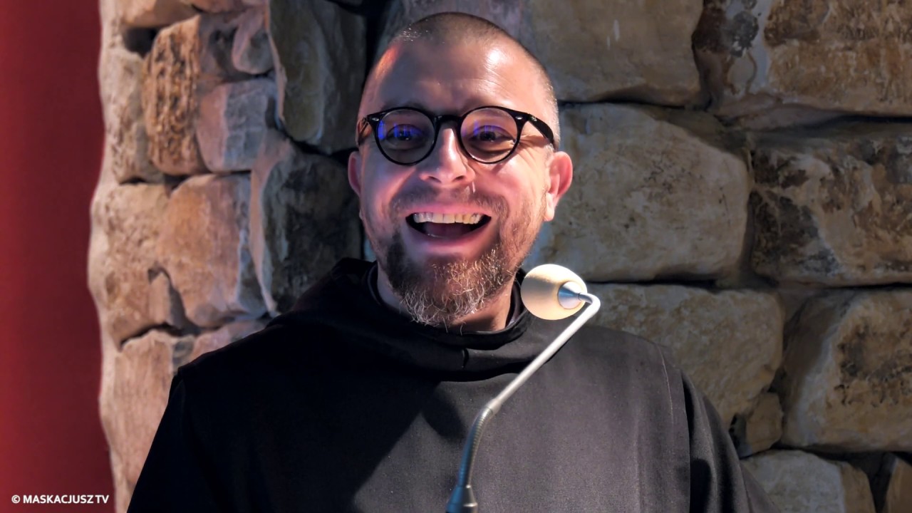 Ojciec Maksymilian Nawara OSB